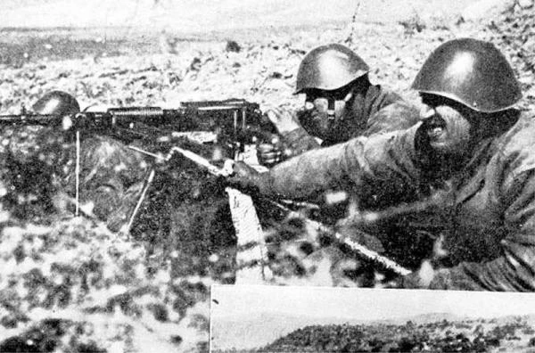 «Ύψωμα 731» η φονικότερη μάχη του Αλβανικού Μετώπου – Πώς οι Έλληνες φαντάροι απέκρουσαν 18 ιταλικές επιθέσεις